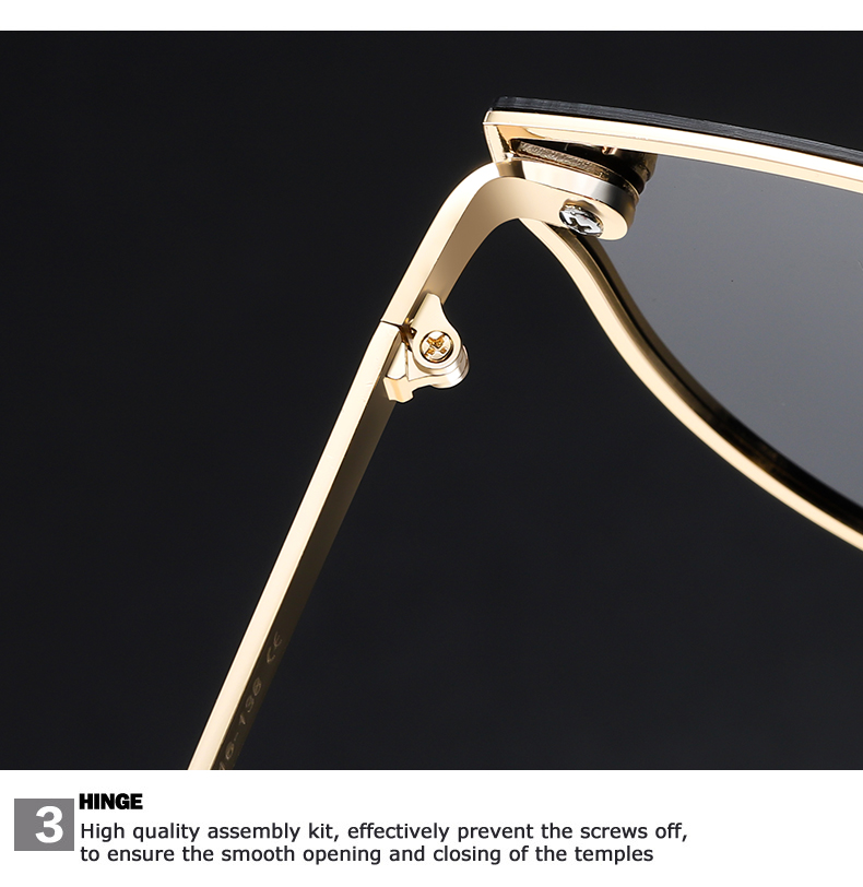BZ382 Women Fashion New Polarized Sunglasses Female Driving Sunglasses ...