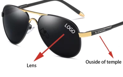 Der Unterschied zwischen hochwertigen Sonnenbrillen und gewöhnlichen Sonnenbrillen